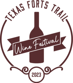 Texas_Forts_Trail_Wine_Fest_Logo
